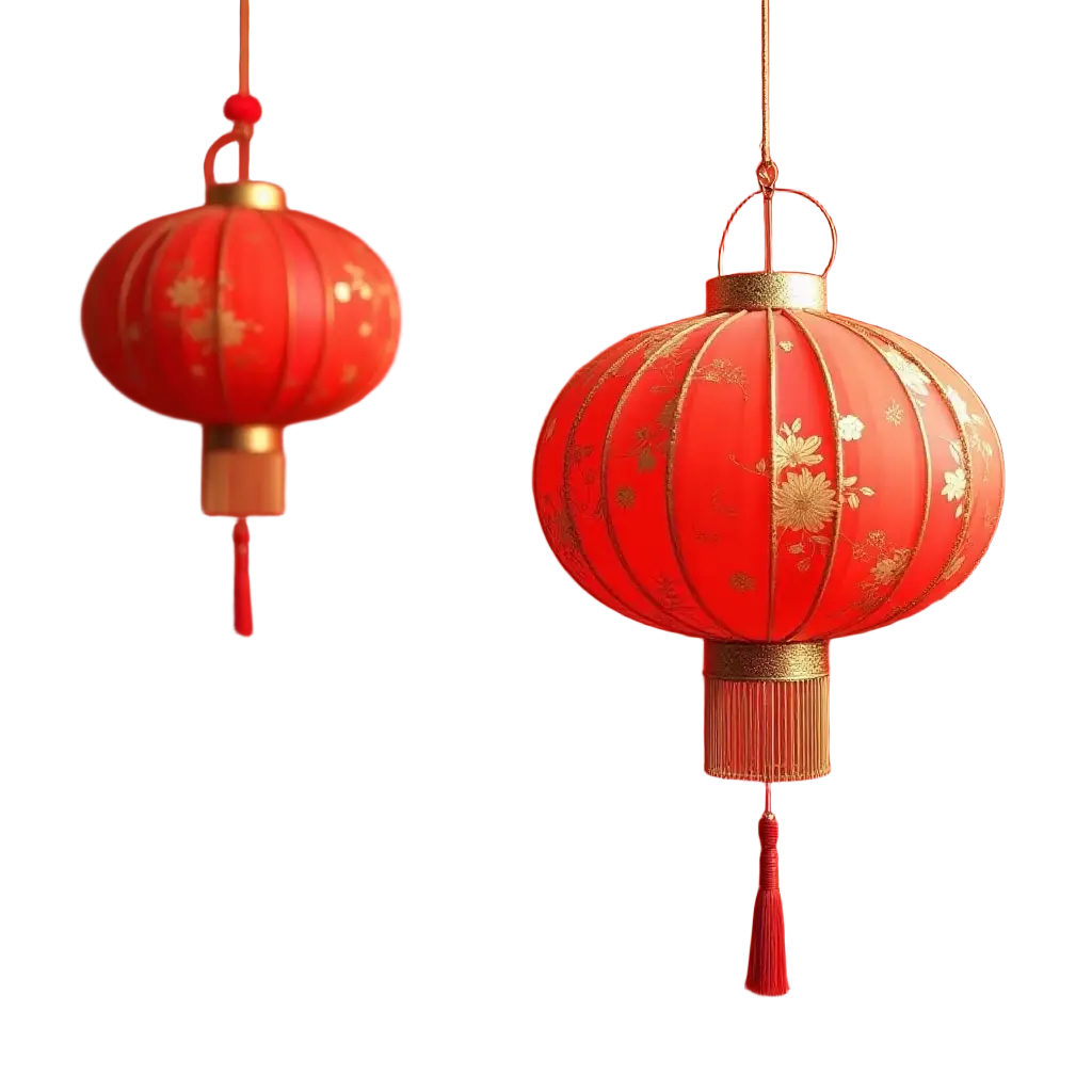 Chinese Lanterns